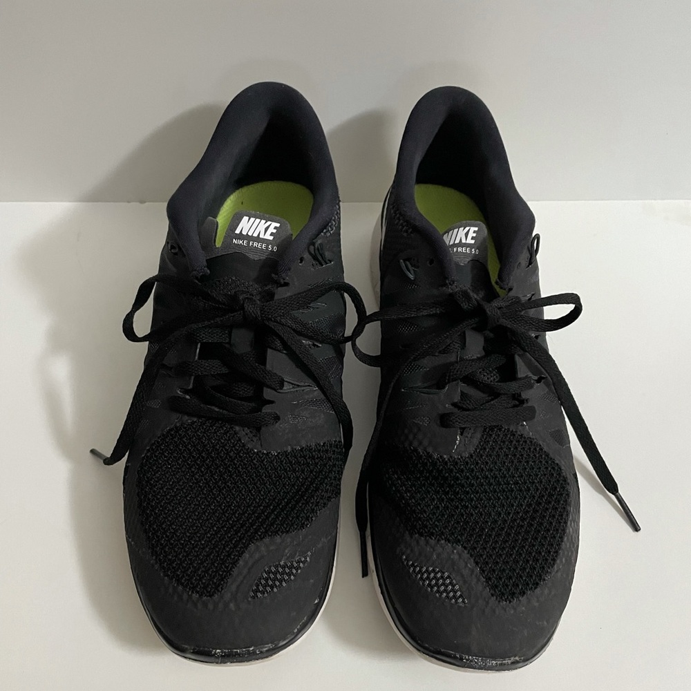 Nike Free Run women’s sz 10 Blk/Wt